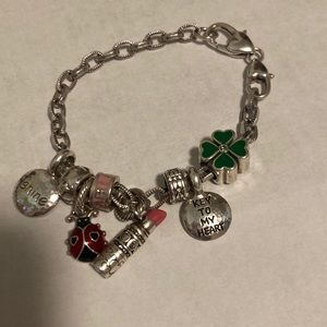 Brighton charm bracelet